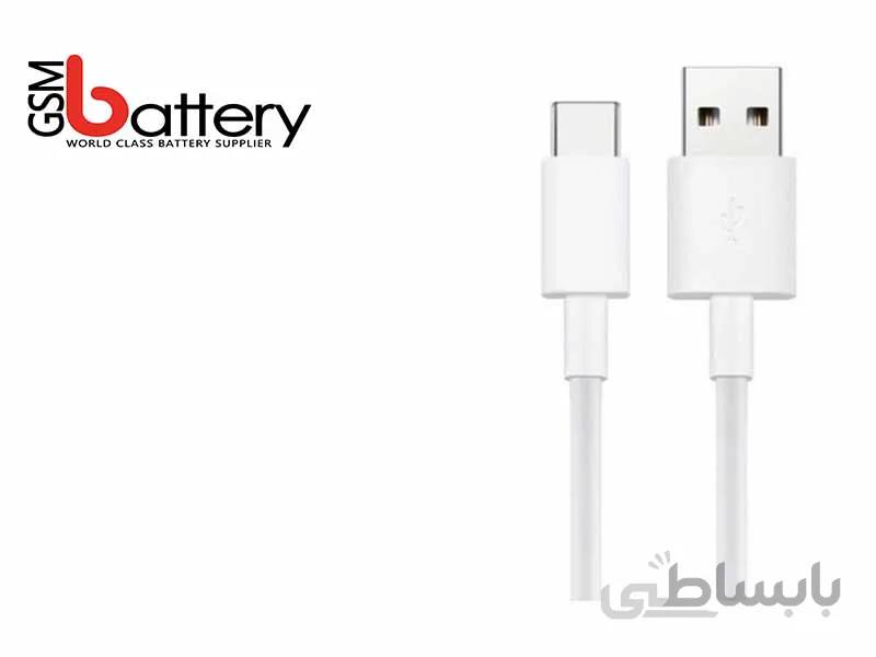 کابل اصلی فست شارژ هواوی Huawei LX1121 Type C Cable 1m ا Huawei LX1121 Type C Cable 1m