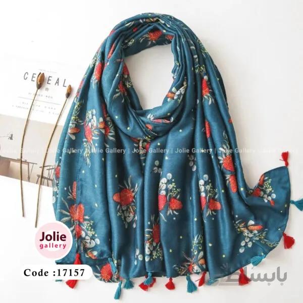شال نخی کد 17157