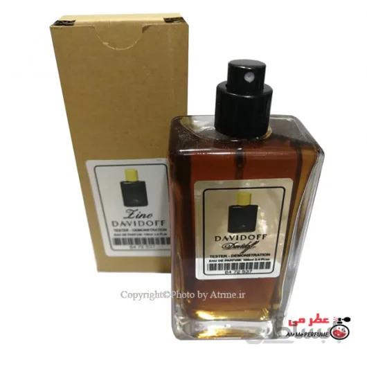 طرح تستر ادو پرفیوم مردانه دیویدوف زینو | Davidoff Zino