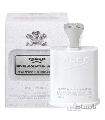 Creed Silver Mountain Water