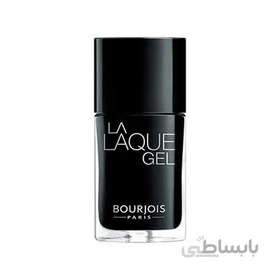 لاک ناخن لالاک ژل بورژوا ۲۳ / Bourjois La Laque Gel Colour & Shine Up To