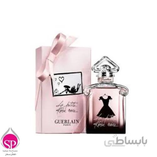 ادوپرفیوم گرلن مدل La Petite Robe Noire حجم Guerlain La Petite Robe Noire Women EDP 50ml