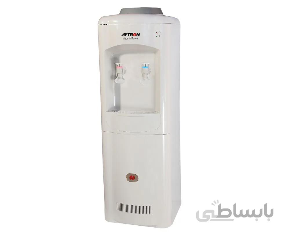آبسردکن افترون مدل AFWD-5700 کره ای ا Aftron Floor Standing Water Dispenser - AFWD-5700