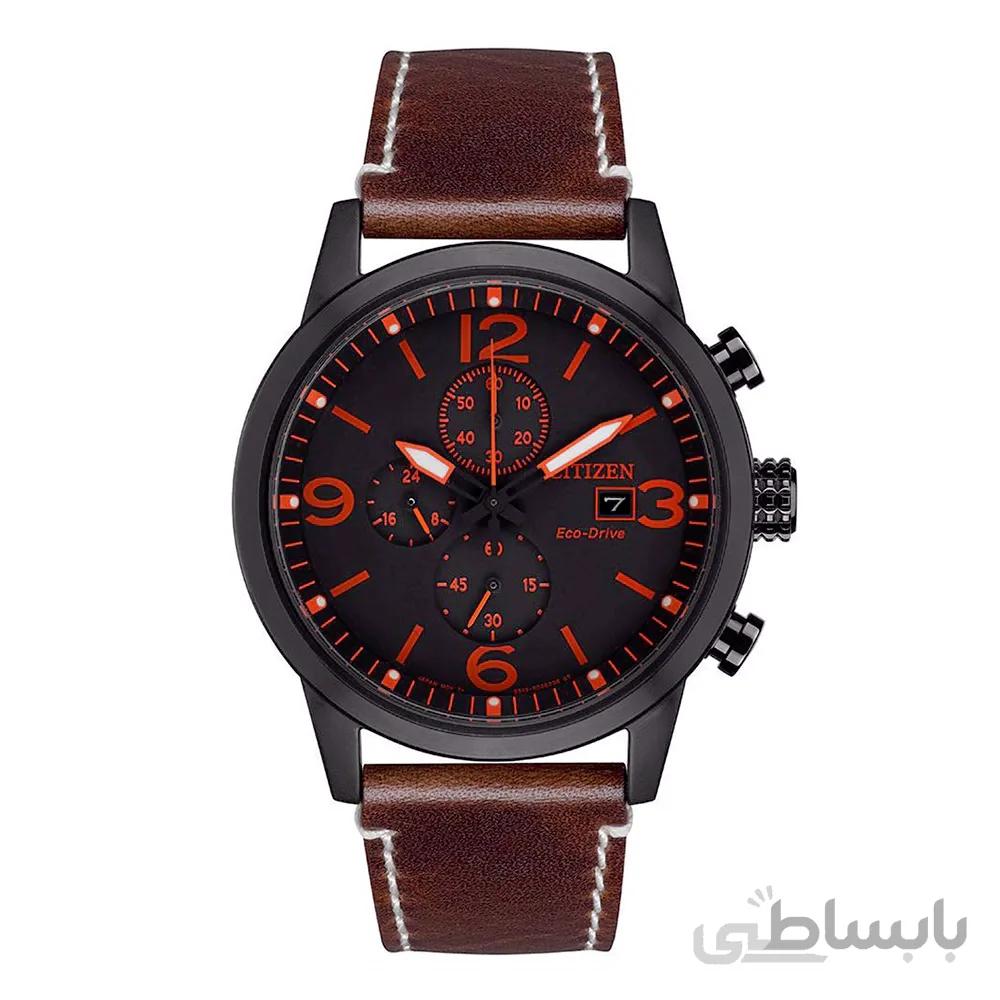 ساعت مچی مردانه سیتی زنCITIZEN CA0617-11E