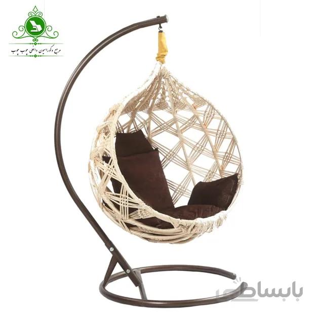 تاب ریلکسی یک نفره مدل نگین
