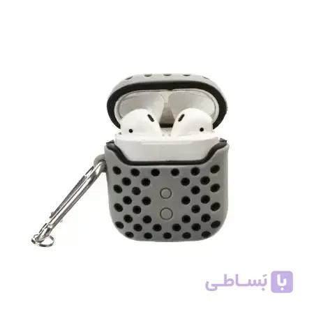 کیس ایرپاد سیلیکونی نایک silicon case