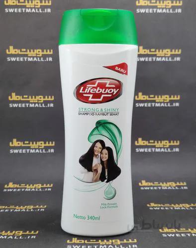 شامپو لایف بوی 340 ميل Lifebouy-براق و تقویت