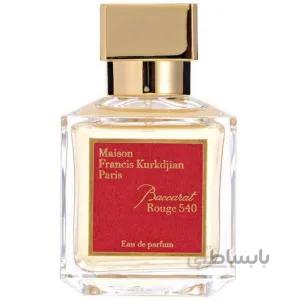 ادو پرفیوم نایس پایت مدل Baccarat Rouge 540 حجم 100 میلی لیتر