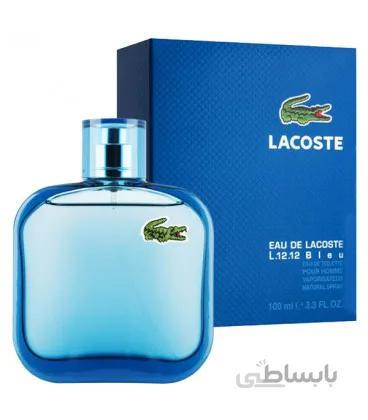 L.12.12. Blue Lacoste