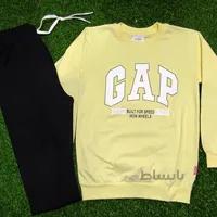 ست بلوز شلوار بچه گانه پاییزه پسرانه مدل cap