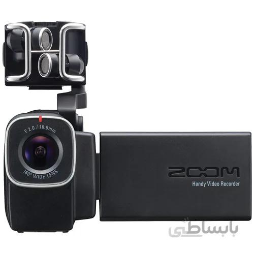 دوربین فیلمبرداری زوم مدل Q8 ا Zoom Q8 Camcorder