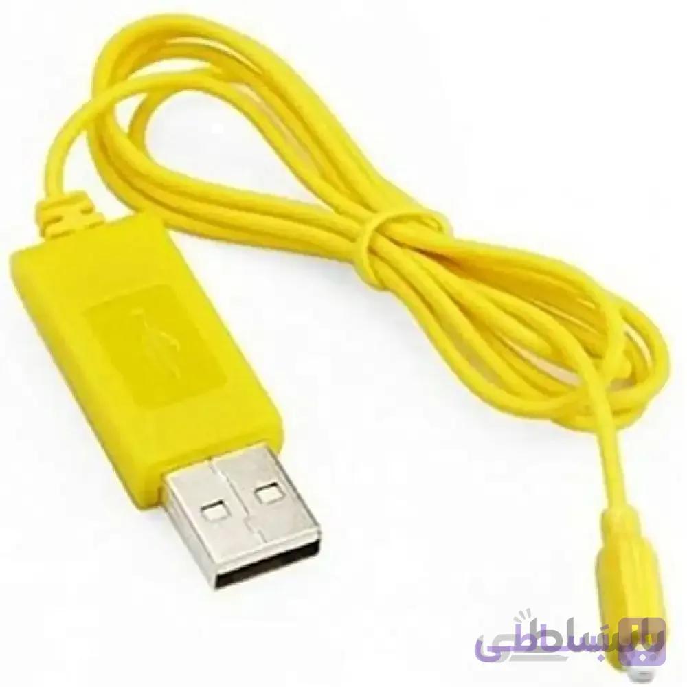 شارژر USB هلیکوپتر