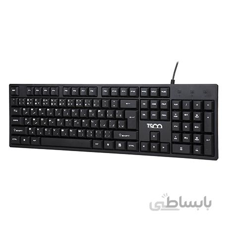 کیبورد TSCO 8005 ا TSCO 8005
