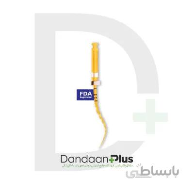 فایل روتاری Denco- Gold