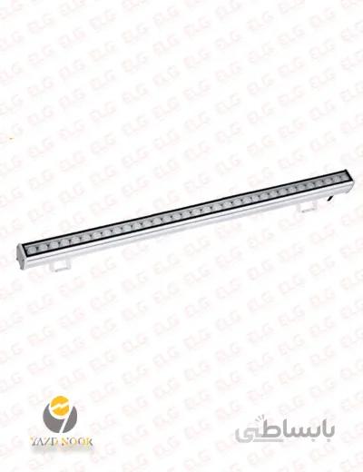 وال واشر LED نما 36 وات 97 سانتی یزد نور IP67