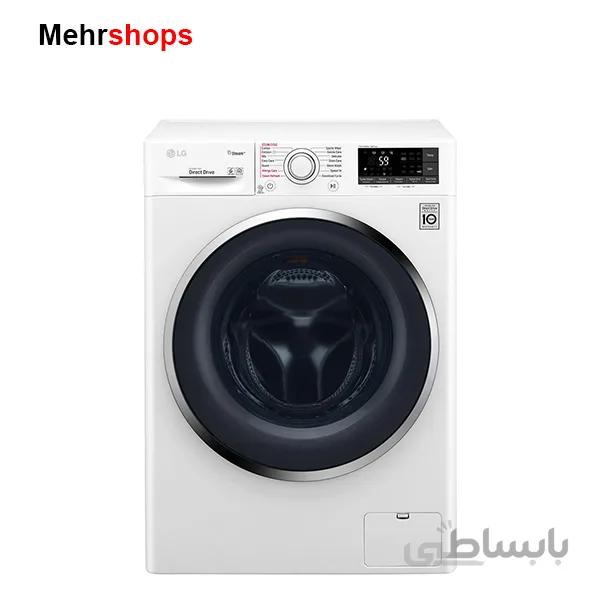 ماشین لباسشویی ال جی مدل WM-946S ا LG WM-946S Washing Machine 9 Kg