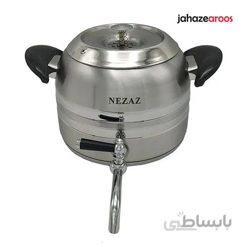 ست کتری و قوری نزاز مدل 4030B