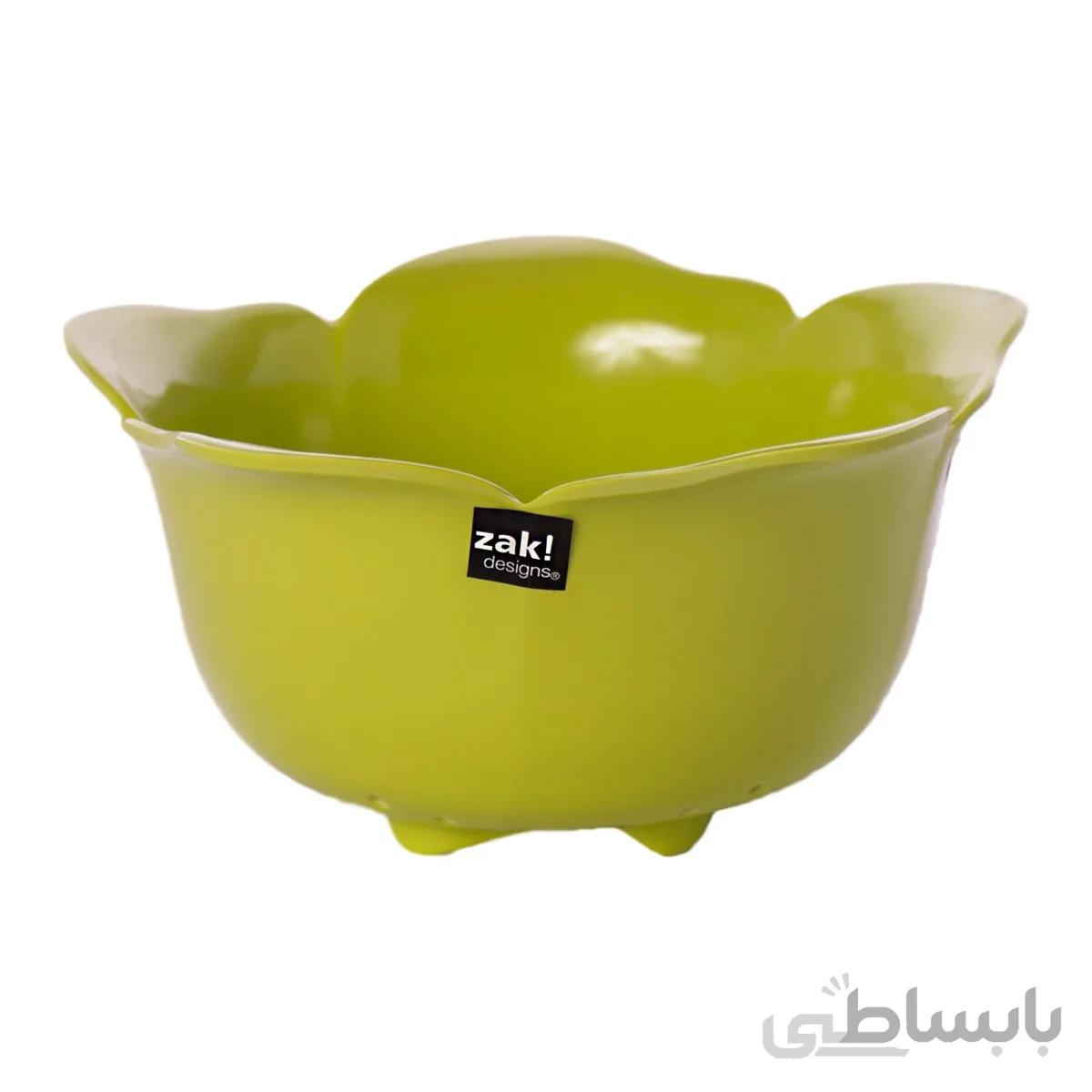 آبکش زک مدل گل رز