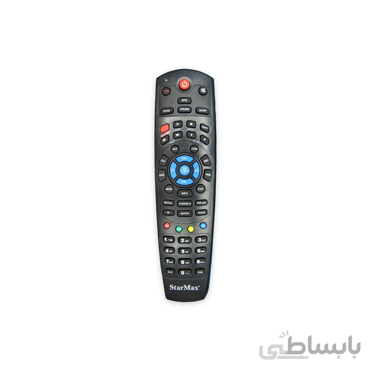کنترل رسیور استارمکس بلند طرح ایکس کروزر