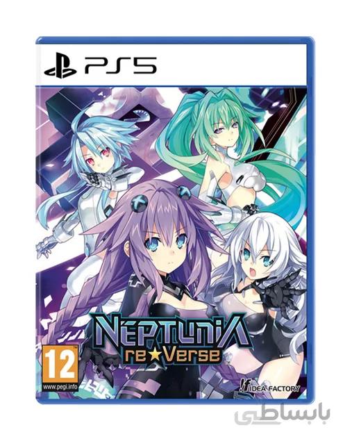 بازی Neptunia Reverse برای PS5