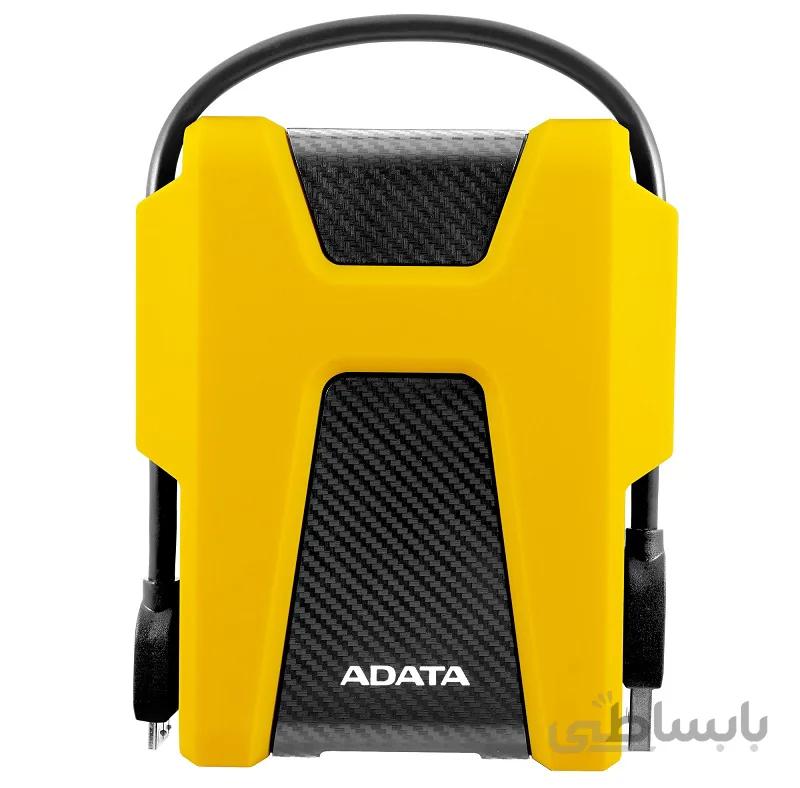 معرفی هارد اکسترنال ای دیتا مدل HD680 ظرفیت 2 ترابایت ا ADATA HD680 External Hard Drive - 2TB
