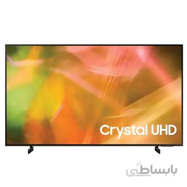 تلویزیون کریستال 4K سامسونگ مدل au8000 سایز 50 اینچ(مصر)