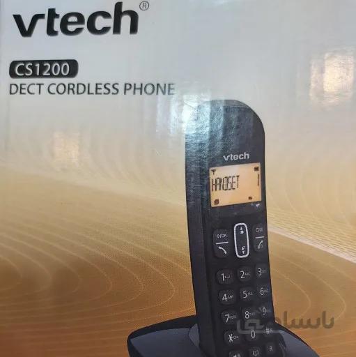 VTech CS1200 Dect Cordless Phone
