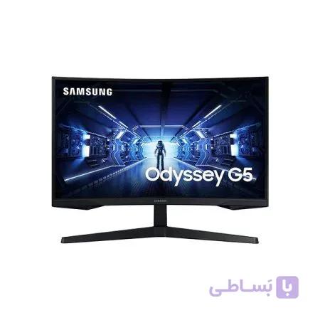 مانیتور سامسونگ C27G55TQ سایز 27 اینچ