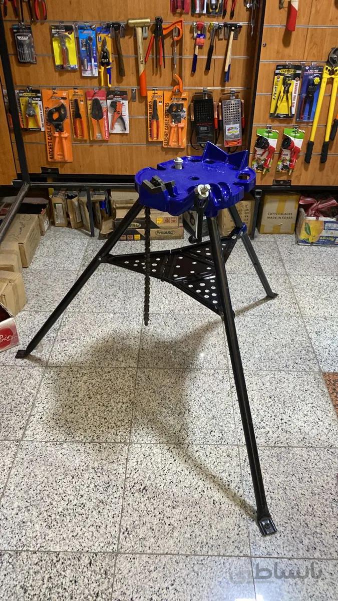 گيره سه پايه زنجيري ابي طرح رکورد