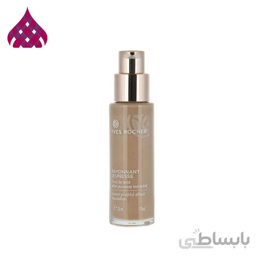 کرم پودر ایو روشه سری Pure Light شماره 200