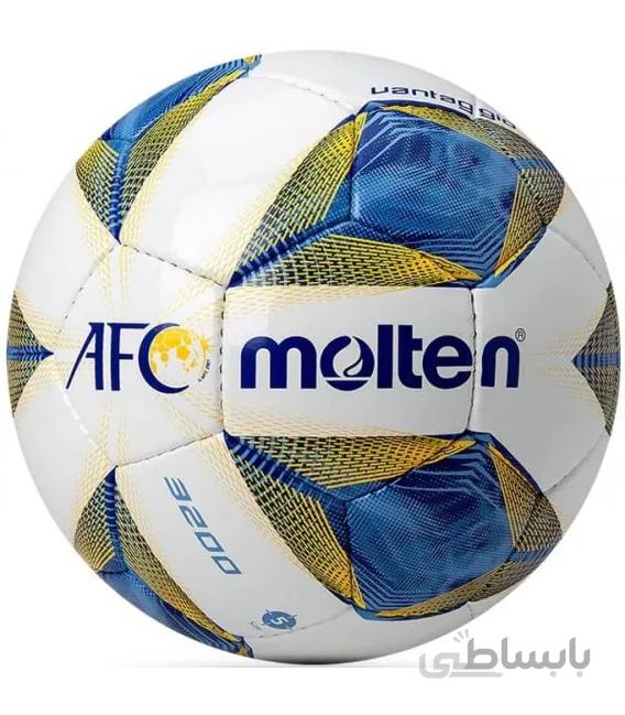 توپ فوتبال اورجینال مولتن Molten 4900 Champions League 2021