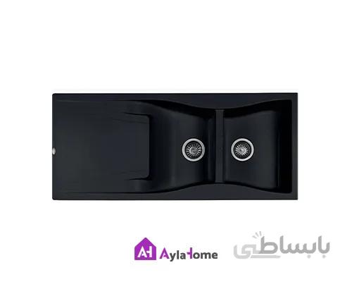 سینک گرانیتی شاین مدل 518