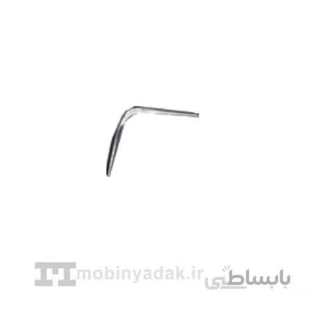 زه قاب مه شکن جلو راست جک S5