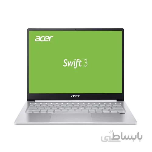 لپ تاپ ایسر مدل Swift 3 SF313-52-526M i5-1035G4 8GB 512GB SSD Iris Plus