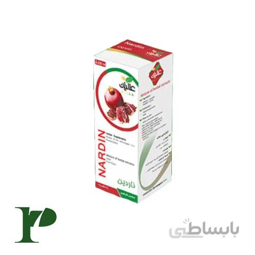 شربت سودا عالیان(ناردین)