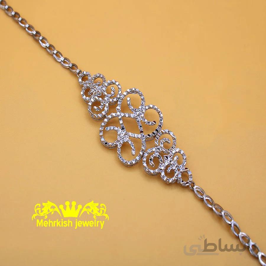 دستبند لیزر کات
