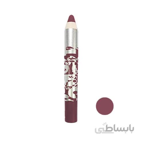 رژ لب مدادی سافون شماره 202