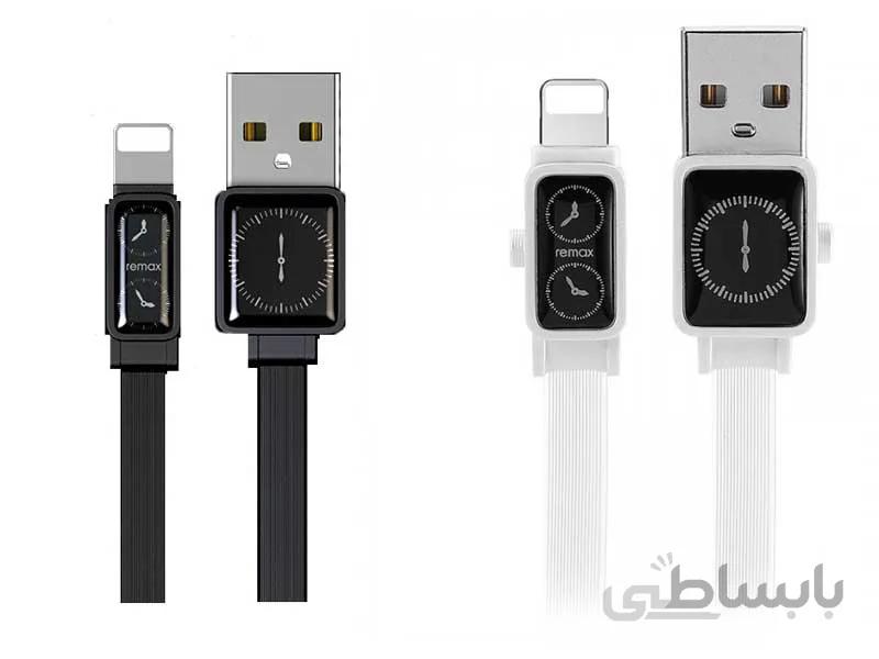 کابل شارژ ریمکس اورجینال اپل مدل RC 113i