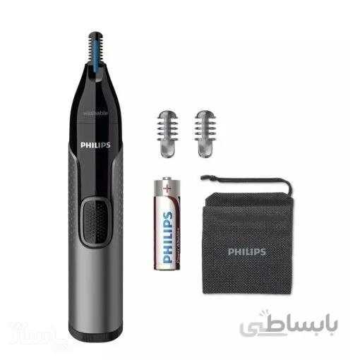 موزن گوش ، بینی و ابرو فیلیپس مدل NT3650/16 ا Nose trimmer