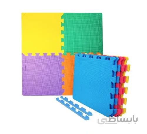 تاتامی 15 میل دارای رنگ بندی