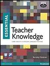 کتاب زبان Essential Teacher Knowledge+DVD