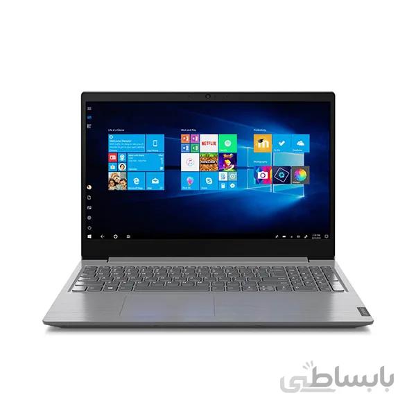 لپ تاپ 15 اینچی لنوو مدل V15 پردازنده Ci5 حافظه رم 8G-1TB