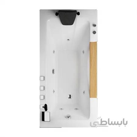 وان حمام لوکس خانگی مدل BA105