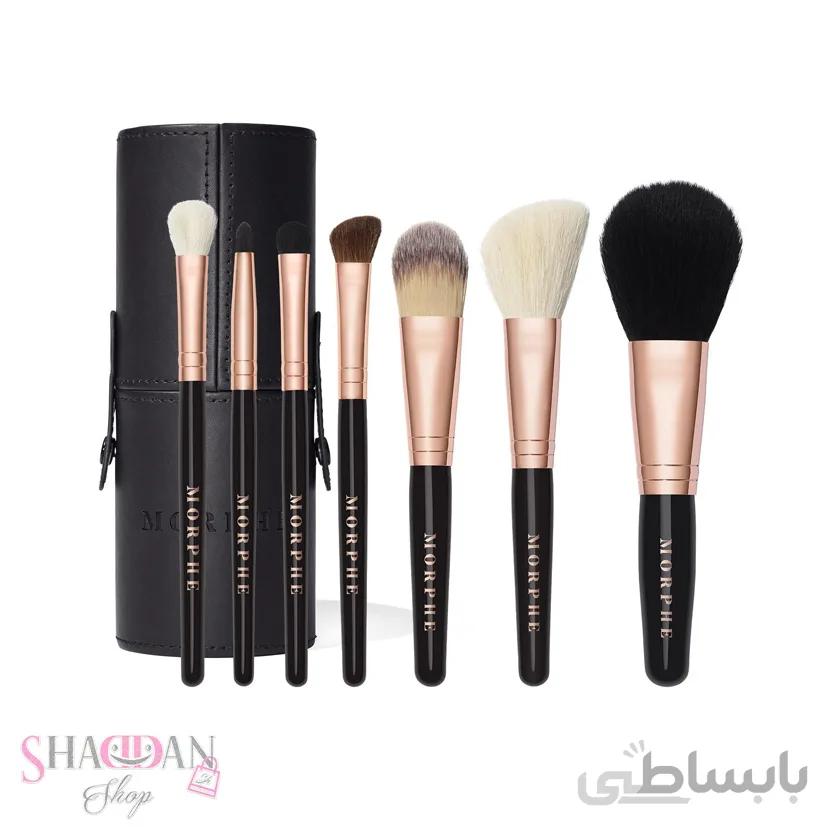 ست براش مورف مدل رز بیس