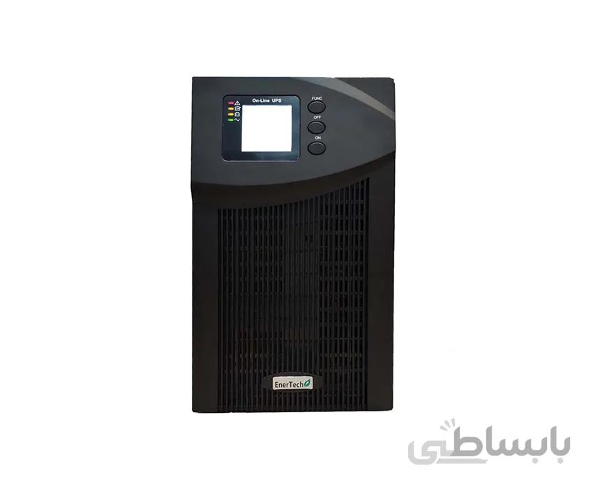 یو پی اس انرتک مدل Aktiv 3KVA S