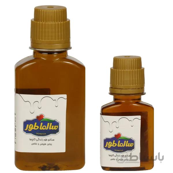 روغن زرده تخم مرغ