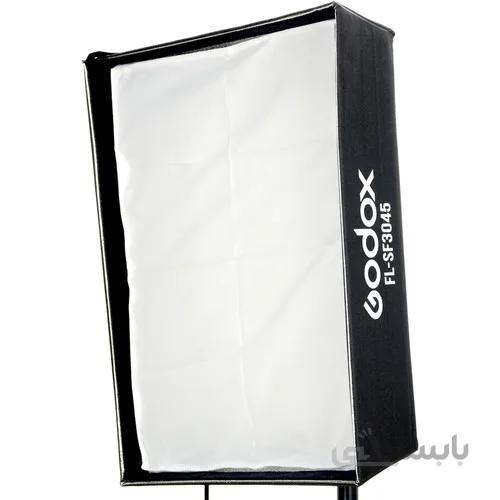سافت باکس و گرید FL-60 گودکس 45×30 سانتی متر | Godox Softbox with Grid for Flexible LED Panel FL60