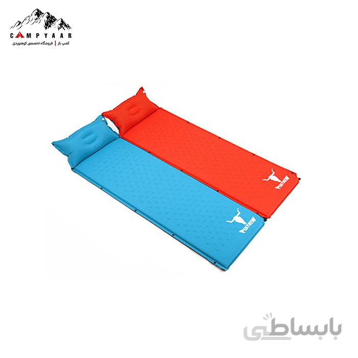 زیرانداز بادی کله گاوی مدل A1006