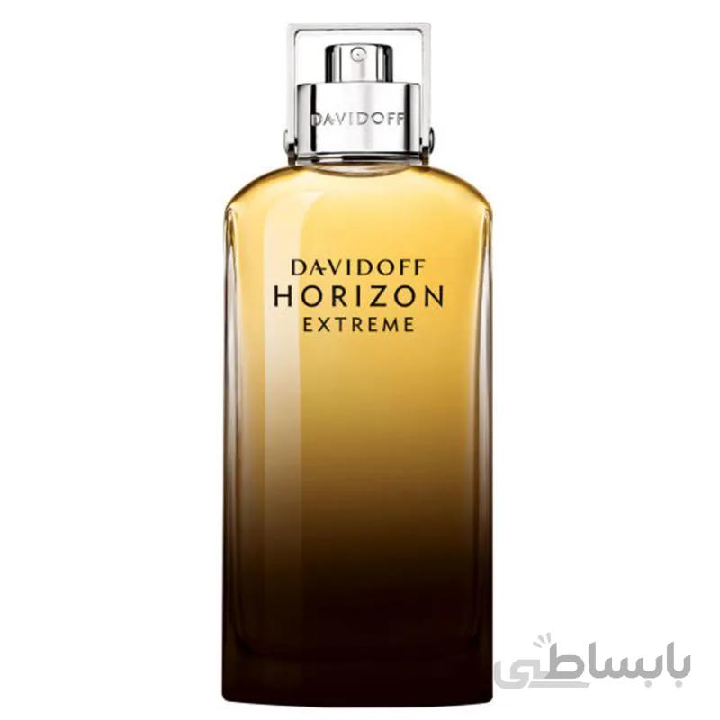 تستر ادو پرفیوم مردانه داویدف مدل Horizon Extreme حجم 125 میل ا Davidoff Horizon Extreme Eau de Parfum Tester For Men 125ml