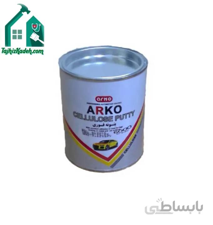 بتونه فوری خودرو یک کیلویی